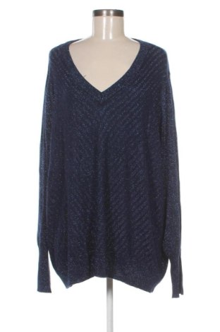 Dámsky pulóver Zizzi, Veľkosť L, Farba Modrá, Cena  24,45 €