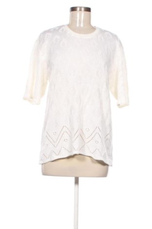 Damenpullover Zwilling, Größe XL, Farbe Ecru, Preis € 21,00