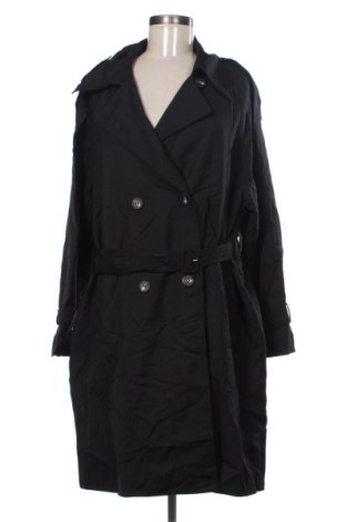 Trench de femei Anko, Mărime XL, Culoare Negru, Preț 215,99 Lei