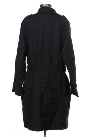 Trench de femei Anko, Mărime XL, Culoare Negru, Preț 215,99 Lei