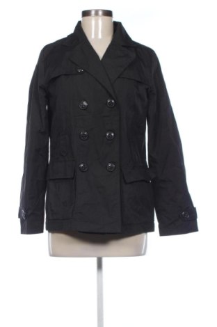 Trench de femei B Young, Mărime S, Culoare Negru, Preț 215,99 Lei