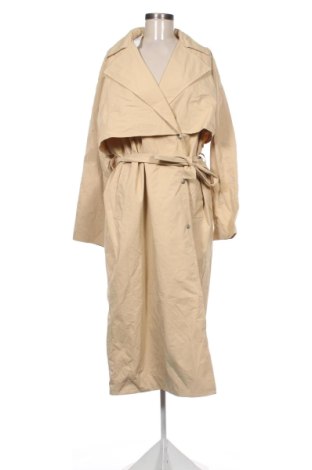 Γυναικεία καμπαρντίνα Calvin Klein Jeans, Μέγεθος L, Χρώμα  Μπέζ, Τιμή 244,99 €