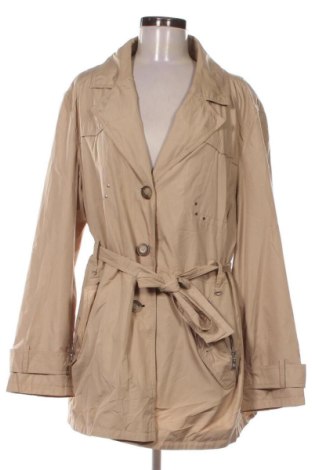 Damen Trench Coat Gina Benotti, Größe XXL, Farbe Beige, Preis € 20,99