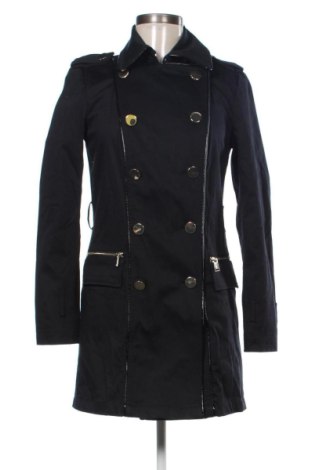 Damen Trench Coat Guess, Größe XS, Farbe Schwarz, Preis € 161,00