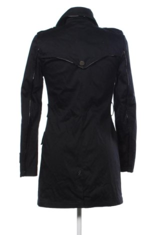 Damen Trench Coat Guess, Größe XS, Farbe Schwarz, Preis € 161,00