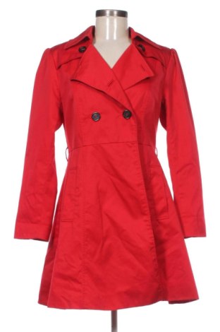 Дамски шлифер H&M, Размер M, Цвят Червен, Цена 34,72 €