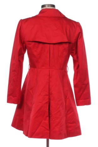 Дамски шлифер H&M, Размер M, Цвят Червен, Цена 34,72 €