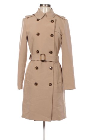 Dámsky prechodný kabát  H&M, Veľkosť XS, Farba Béžová, Cena  41,95 €