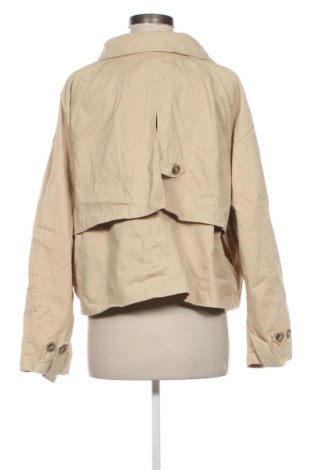 Dámsky prechodný kabát  H&M Divided, Veľkosť XL, Farba Béžová, Cena  41,95 €