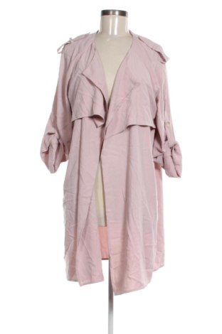 Dámský přechodný kabát  Intique, Velikost M, Barva Popelavě růžová, Cena  1 479,00 Kč