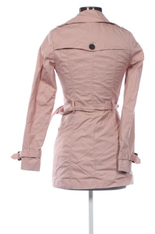 Γυναικεία καμπαρντίνα Jennyfer, Μέγεθος XS, Χρώμα Σάπιο μήλο, Τιμή 41,99 €