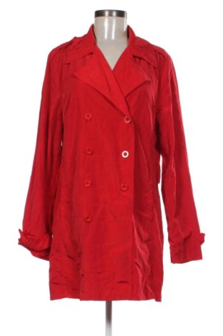 Дамски шлифер Jump, Размер L, Цвят Червен, Цена 49,59 €