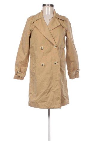 Дамски шлифер Mango, Размер XS, Цвят Бежов, Цена 94,23 €