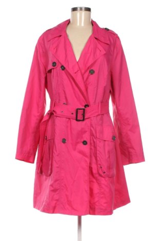 Damski prochowiec Marks & Spencer, Rozmiar XL, Kolor Różowy, Cena 112,00 zł