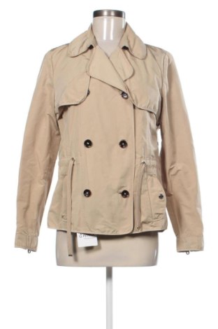 Дамски шлифер Massimo Dutti, Размер M, Цвят Бежов, Цена 90,24 €