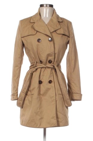 Damen Trenchcoat More & More, Größe M, Farbe Braun, Preis 102,99 €