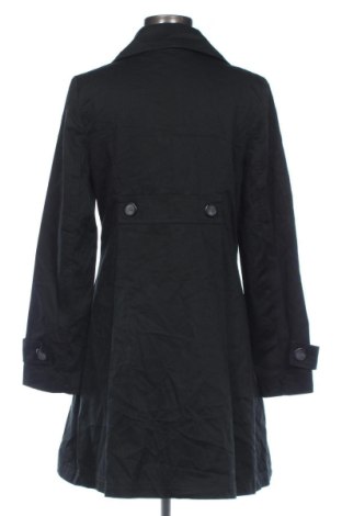 Damen Trench Coat Mossimo, Größe M, Farbe Schwarz, Preis € 45,99