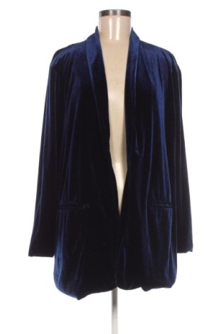 Női viharkabát Ms Mode, Méret XXL, Szín Kék, Ár 17 459 Ft