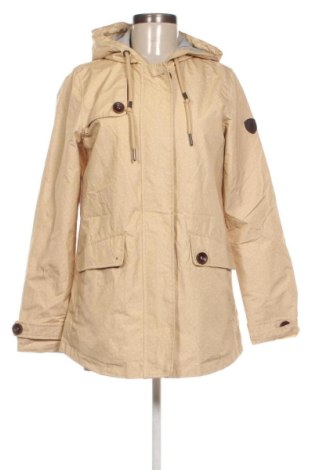 Damen Trenchcoat New View, Größe S, Farbe Gelb, Preis 45,99 €