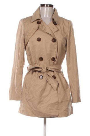 Дамски шлифер ONLY, Размер XS, Цвят Бежов, Цена 15,84 €