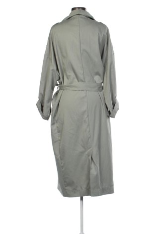 Damen Trenchcoat ONLY, Größe L, Farbe Grün, Preis 25,00 €