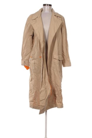 Дамски шлифер Oviesse, Размер XS, Цвят Бежов, Цена 35,27 €