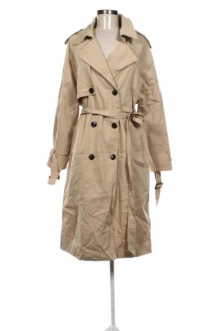 Damen Trench Coat Princess Polly, Größe L, Farbe Beige, Preis € 64,99