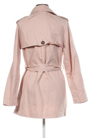 Damen Trenchcoat Promod, Größe L, Farbe Rosa, Preis 49,11 €