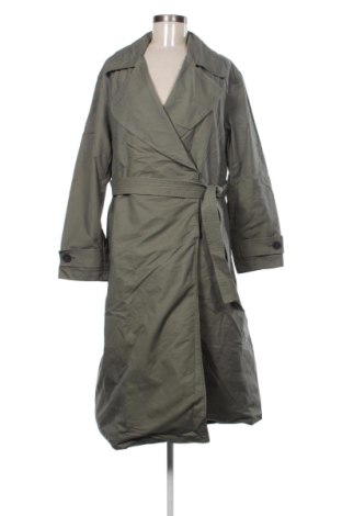 Dámský přechodný kabát  Pull&Bear, Velikost M, Barva Zelená, Cena  1 649,00 Kč