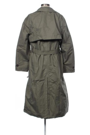 Dámský přechodný kabát  Pull&Bear, Velikost M, Barva Zelená, Cena  1 649,00 Kč