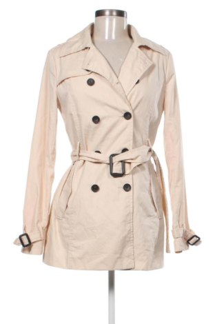 Damen Trench Coat Pull&Bear, Größe M, Farbe Beige, Preis € 45,99