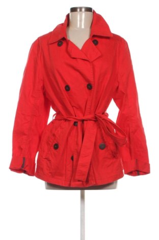 Дамски шлифер Q/S by S.Oliver, Размер XXL, Цвят Червен, Цена 49,59 €