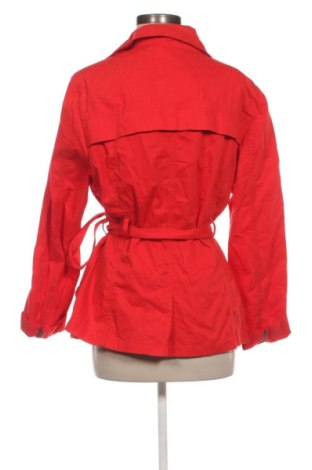 Дамски шлифер Q/S by S.Oliver, Размер XXL, Цвят Червен, Цена 49,59 €