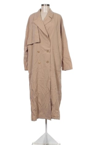 Damski prochowiec SHEIN, Rozmiar L, Kolor Beżowy, Cena 71,99 zł