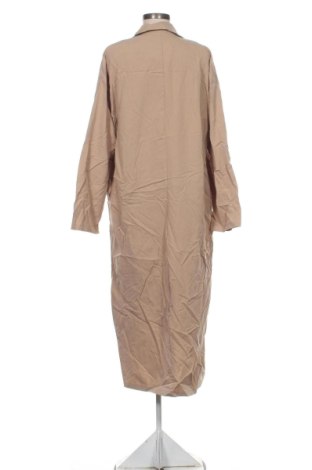 Damski prochowiec SHEIN, Rozmiar L, Kolor Beżowy, Cena 71,99 zł