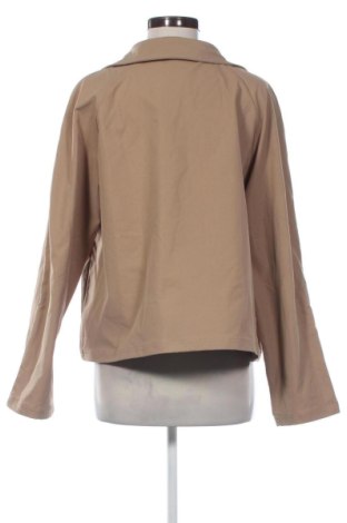 Damen Trench Coat SHEIN, Größe XXL, Farbe Braun, Preis € 45,99