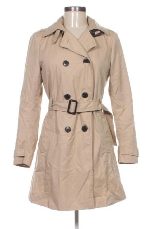 Trench de femei Stradivarius, Mărime M, Culoare Bej, Preț 215,99 Lei