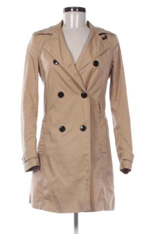 Damen Trenchcoat Stradivarius, Größe XS, Farbe Beige, Preis 15,52 €