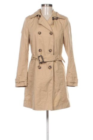 Damen Trench Coat Stradivarius, Größe M, Farbe Beige, Preis € 45,99