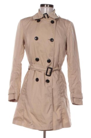 Damen Trenchcoat Stradivarius, Größe M, Farbe Beige, Preis 35,00 €