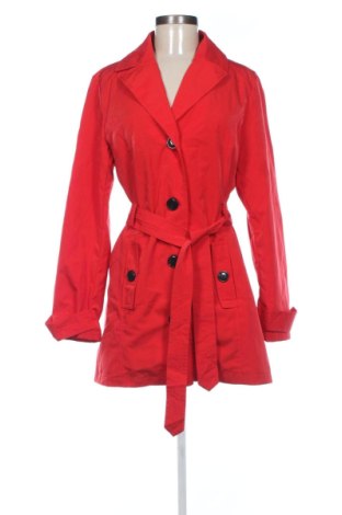 Női viharkabát Sure, Méret M, Szín Piros, Ár 17 459 Ft