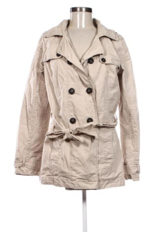 Damen Trench Coat Tchibo, Größe M, Farbe Beige, Preis € 45,99