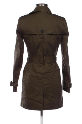 Dámský přechodný kabát  Tommy Hilfiger, Velikost S, Barva Zelená, Cena  3 149,00 Kč