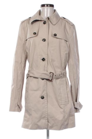 Damski prochowiec Tommy Hilfiger, Rozmiar L, Kolor Beżowy, Cena 562,64 zł