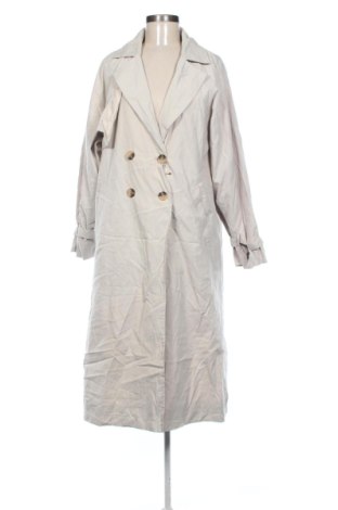 Damski prochowiec Unbranded, Rozmiar XL, Kolor Beżowy, Cena 90,99 zł