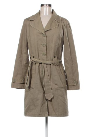 Damen Trenchcoat Unbranded, Größe M, Farbe Grün, Preis 34,79 €