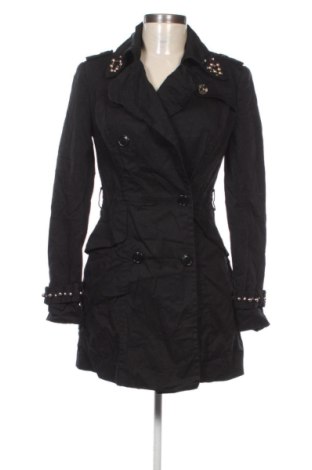 Damen Trench Coat Unbranded, Größe L, Farbe Schwarz, Preis € 45,99