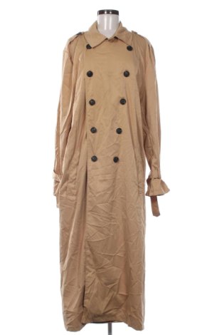 Γυναικεία καμπαρντίνα Unbranded, Μέγεθος XL, Χρώμα Καφέ, Τιμή 21,99 €