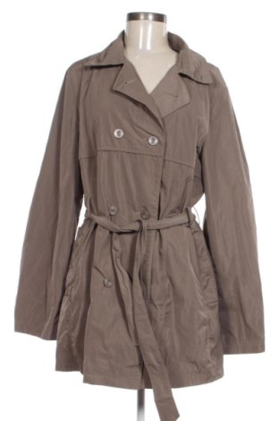 Damski prochowiec Unbranded, Rozmiar XXL, Kolor Beżowy, Cena 97,99 zł