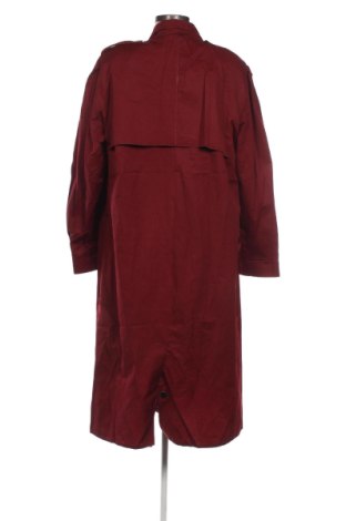 Дамски шлифер Unbranded, Размер L, Цвят Червен, Цена 34,72 €